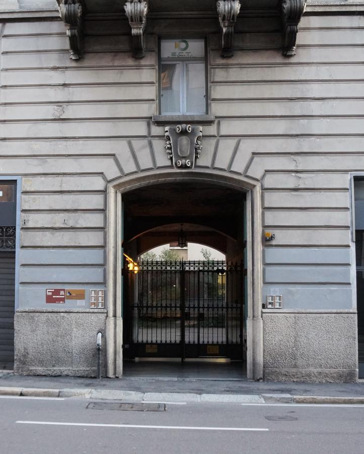 Corallo Appartamenti Bergamo Bagian luar foto
