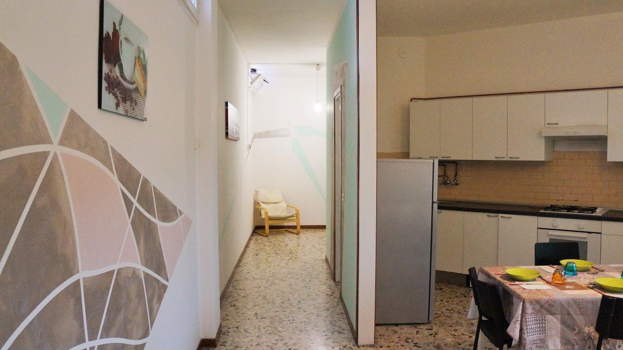Corallo Appartamenti Bergamo Bagian luar foto